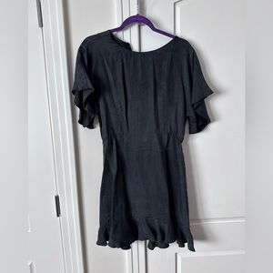 Zara Black Mini Dress